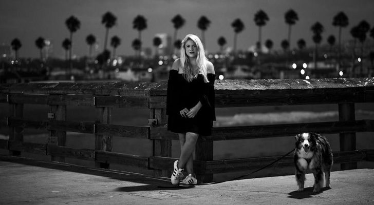 Terra Newell/Christina House, Los Angeles Times