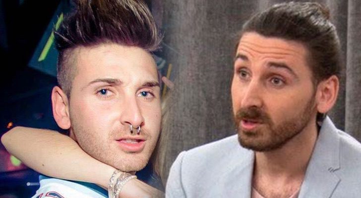 Alberto Rubio en el pasado y en la actualidad, en '¿Quién quiere casarse con mi hijo?'