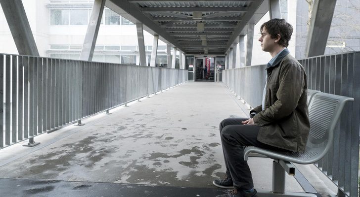 Freddie Highmore en &#39;The Good Doctor&#39;