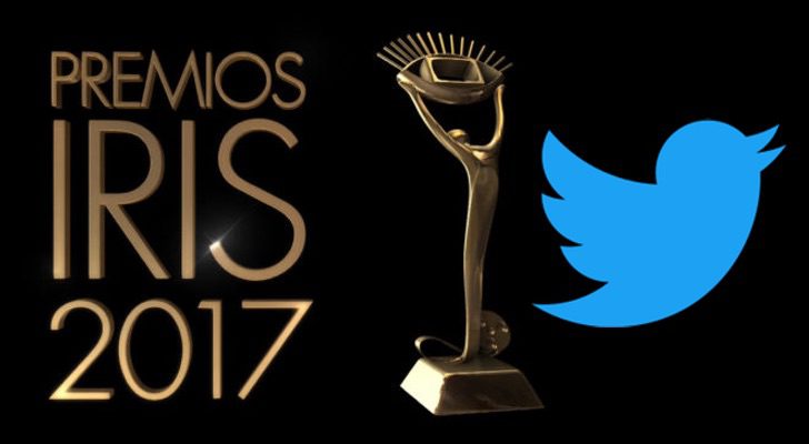 Logo de los Premios Iris 2017