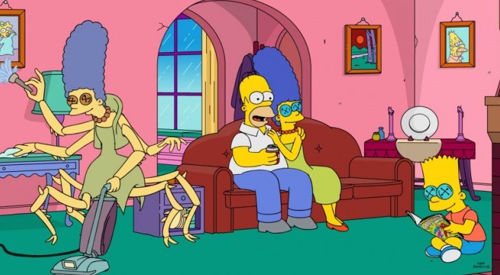 &#39;Los Simpson&#39;