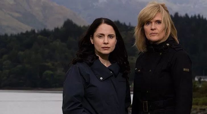 Laura Fraser y Siobhan Finneran, protagonistas de 'Loch Ness'