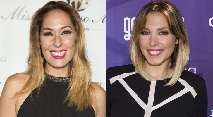 Rosario Mohedano y Gisela