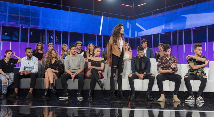 Concursantes de 'OT 2017'