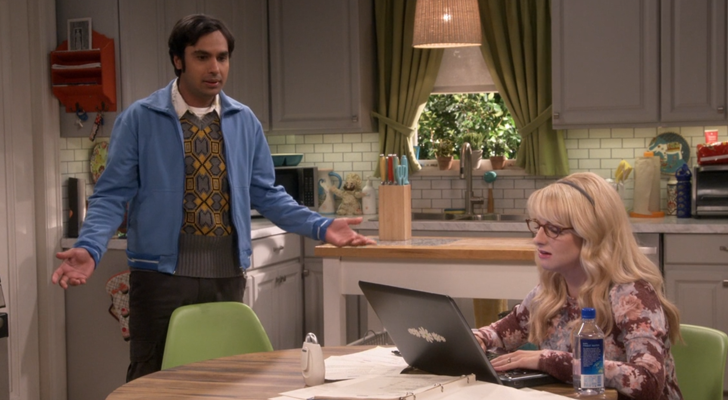 The Big Bang Theory 11x05