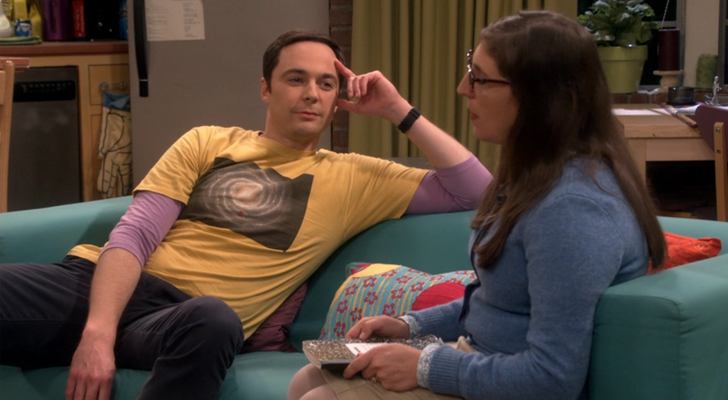 The Big Bang Theory 11x05