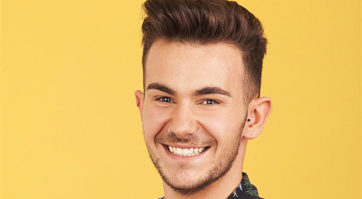 El madrileño Mario Ortiz, de 21 años, era uno de los 18 finalistas del casting de 'OT 2017'