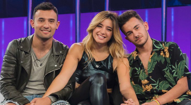 Mario, nominado en la Gala 0 junto a Joao y Mimi