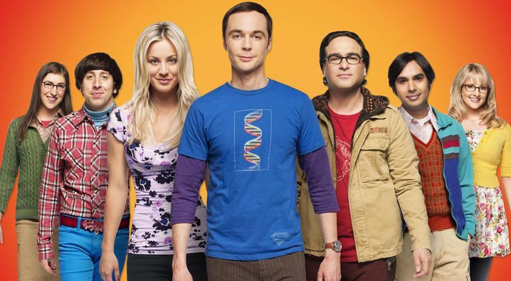 &#39;The Big Bang Theory&#39;