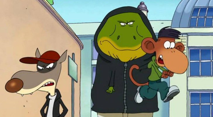 &#39;Los superminihéroes&#39;