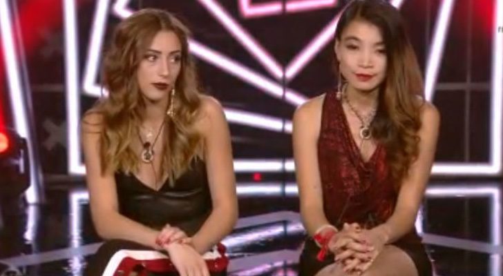 Miriam y Yangyang en la ala de expulsiones de 'GH Revolution'