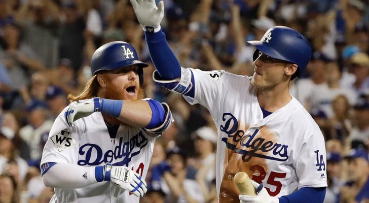 &#39;World Series Game 1&#39;