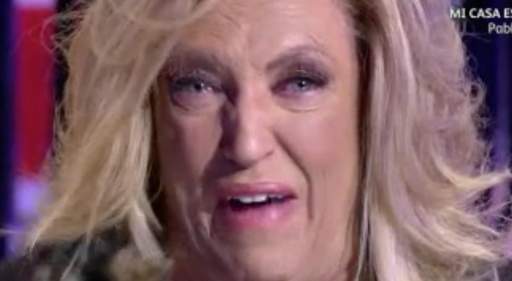 Lydia Lozano estalla en 'Sálvame'