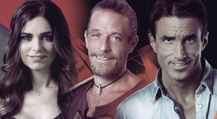 Los tres nominados de la semana en 'GH Revolution': Laura, Maico y Hugo