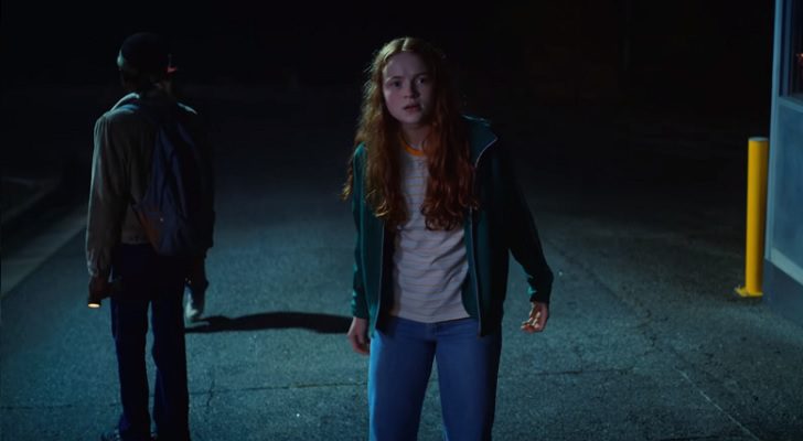 Sadie Sink es Max en la segunda temporada de &#39;Stranger Things&#39;
