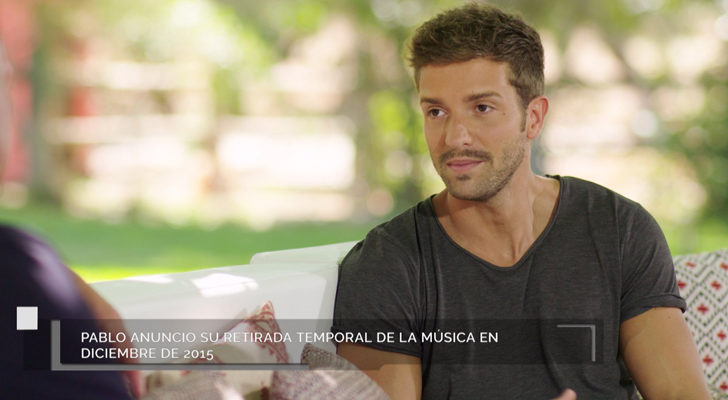 Pablo Alborán en &#39;Mi casa es la tuya&#39;