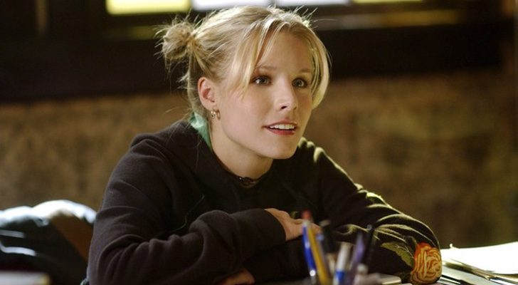 Kristen Bell en &#39;Veronica Mars&#39;