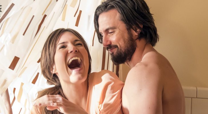 Rebecca y Jack Pearson de &#39;This Is Us&#39;