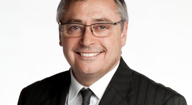 Michael Robinson, presentador de &#39;Informe Robinson&#39;