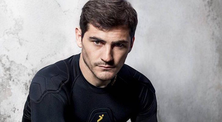Iker Casillas, portero del FC Oporto