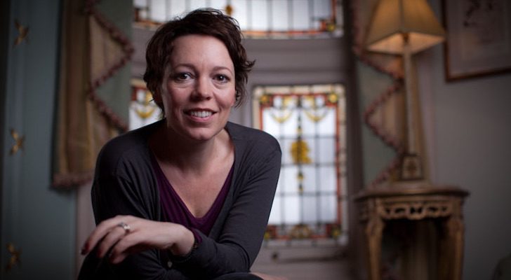 Olivia Colman será la reina Isabel II