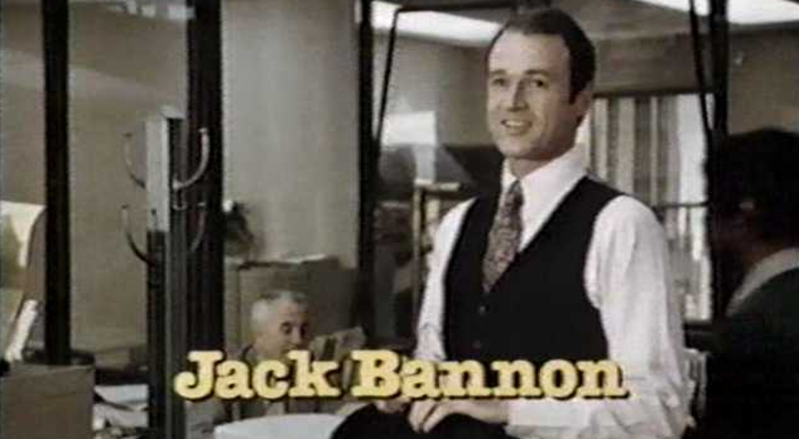 Jack Bannon en 'Lou Grant'