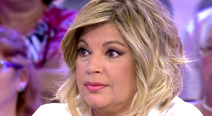 Terelu Campos en 'Sálvame'