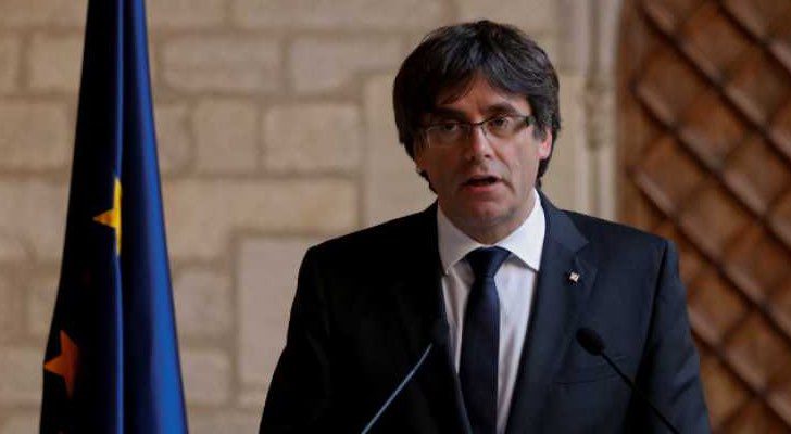 Carles Puigdemont