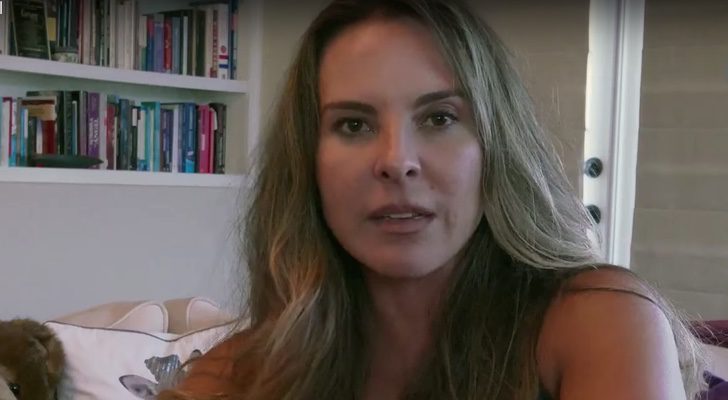 Kate del Castillo en su documental de Netflix
