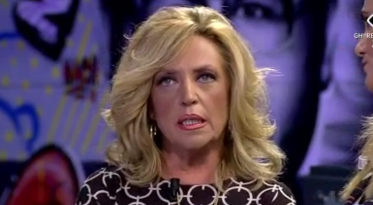 Lydia Lozano en 'Sálvame'