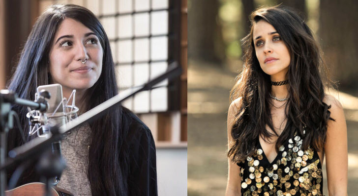 Bely Basarte y Macarena García