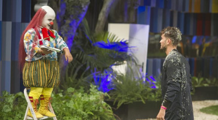 Rodrigo se encuentra con Payasín en la decimoséptima edición de 'Gran Hermano'