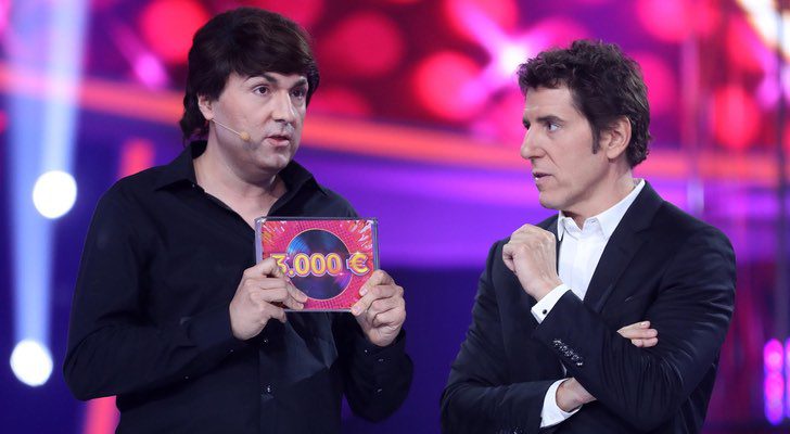 &#39;Tu cara me suena&#39;