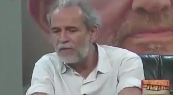 Willy Toledo en la televisión de Venezuela