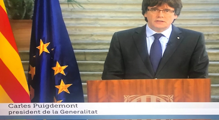 Carles Puigdemont