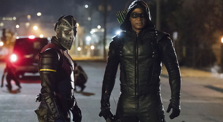 "Arrow" 6x03 Recap: 'Next on Kin'