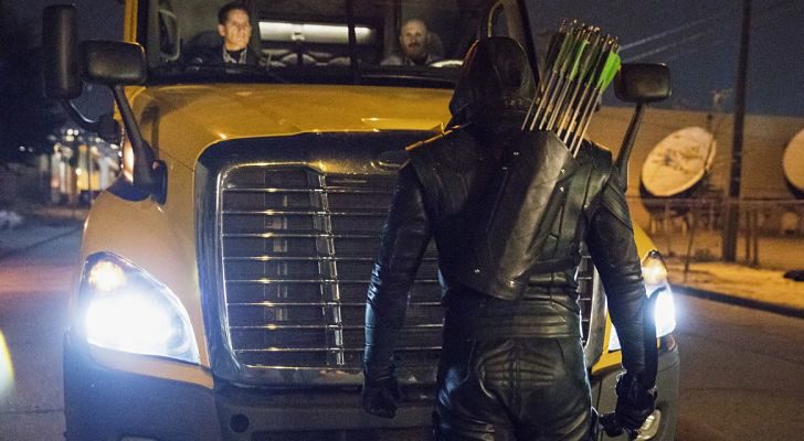 "Arrow" 6x03 Recap: 'Next on Kin'