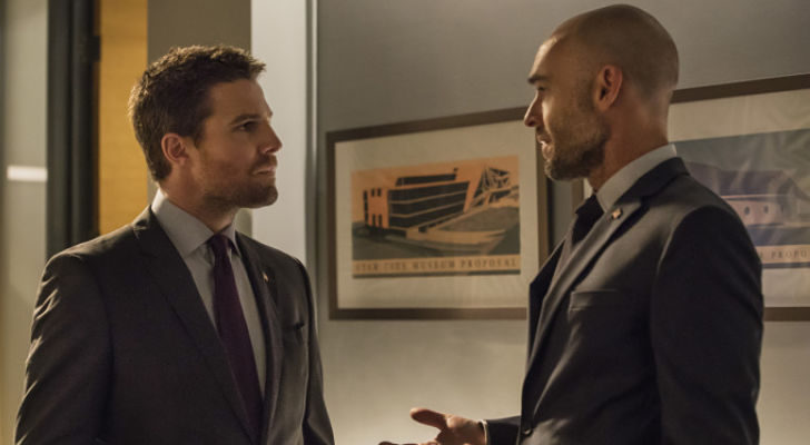 "Arrow" 6x03 Recap: 'Next on Kin'