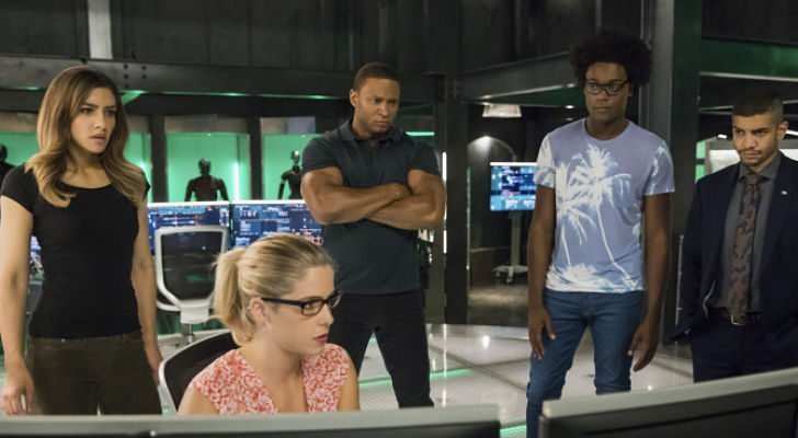 "Arrow" 6x03 Recap: 'Next on Kin'