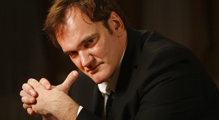 Quentin Tarantino, acusado de ser "cómplice" de Harvey Weinstein