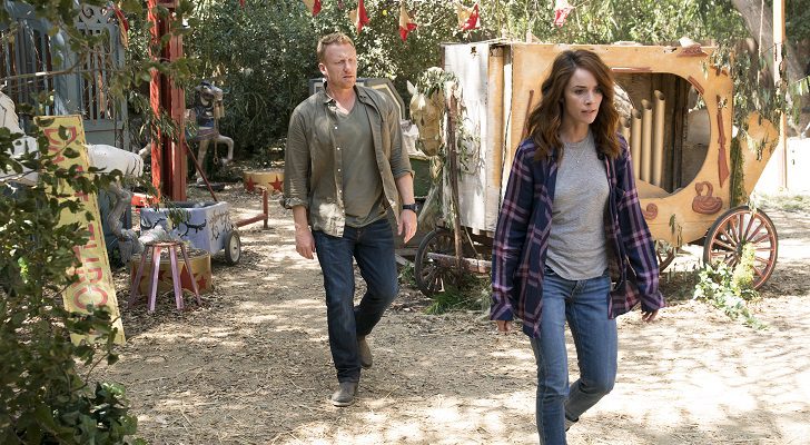 Owen intenta convencer a su hermana de que no se marche de Seattle en &#39;Anatomía de Grey&#39;