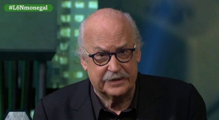 Ferran Monegal en 'laSexta noche'