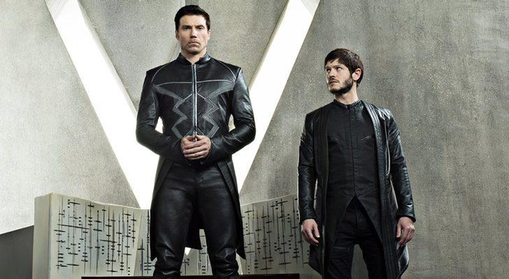 Black Bolt y Maximus, los dos hermanos enfrentados de 'Inhumans'