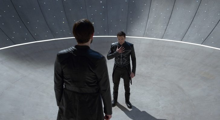 Black Bolt y Maximus, cara a cara, en 'Inhumans'