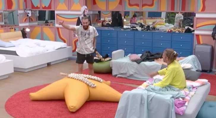 José María y Maico hablan en 'GH Revolution'