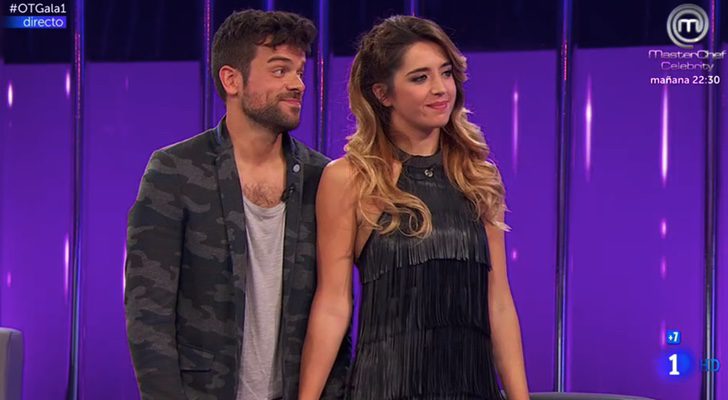 Ricky y Mimi, primeros nominados de &#39;OT 2017&#39;