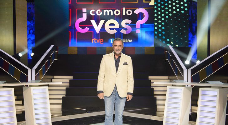 Carlos Herrera presenta '¿Cómo lo ves?', programa de debate de RTVE