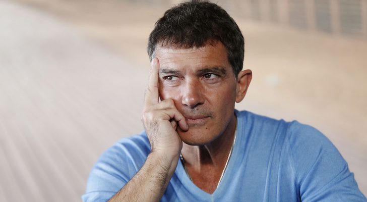 Antonio Banderas será Pablo Picasso en la segunda temporada de la serie antológica de National Geographic, 'Genius' que empieza su rodaje el 31 de octubre en Málaga (España)