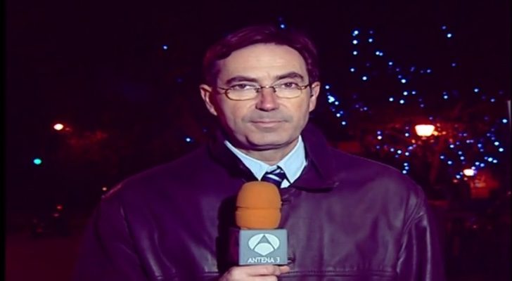 Jesús Martín Tapias, periodista fallecido a causa de un cáncer
