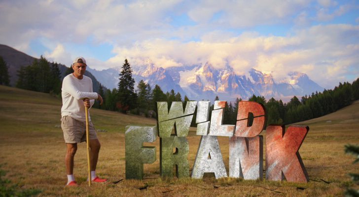 Frank Cuesta, protagonista de 'Wild Frank'